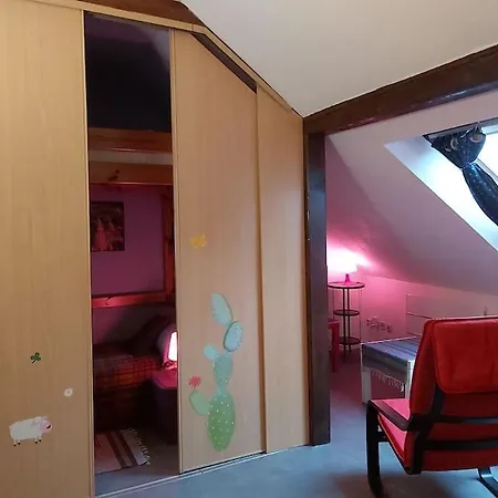 Pied A Terre Sous Les Toits Au Coeur De L'alsace * Barr