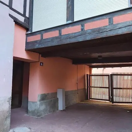 Pied A Terre Sous Les Toits Au Coeur De L'alsace Appartement